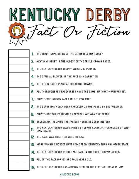 kentucky derby pictures free printable.